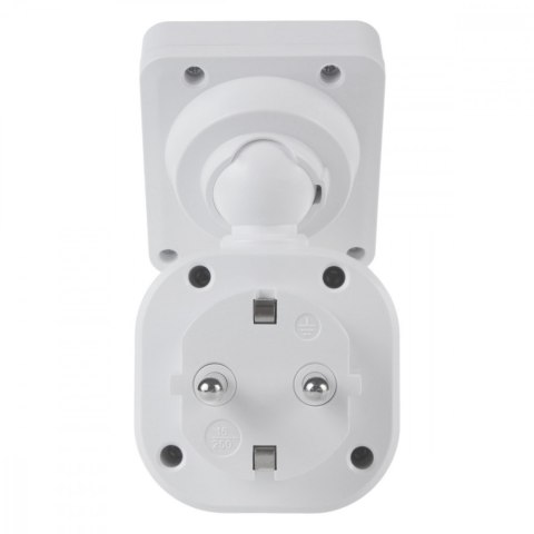 Timer cyfrowy GB605 E 16A IP20 GreenBlue