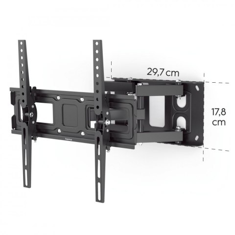 Uchwyt LCD/LED vesa 400x400 full m 65 cali Hama