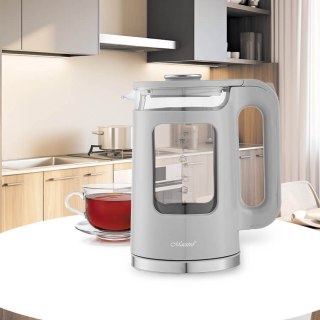 Czajnik elektryczny 1,7L 2200W MR-065-GREY MAESTRO