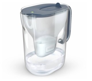 Dzbanek filtrujący BRITA Style ESSENTIAL XL niebieski + Filtr MX Pro Pure Performance