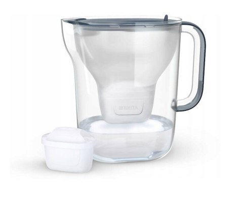 Dzbanek filtrujący BRITA Style ESSENTIAL XL niebieski + Filtr MX Pro Pure Performance