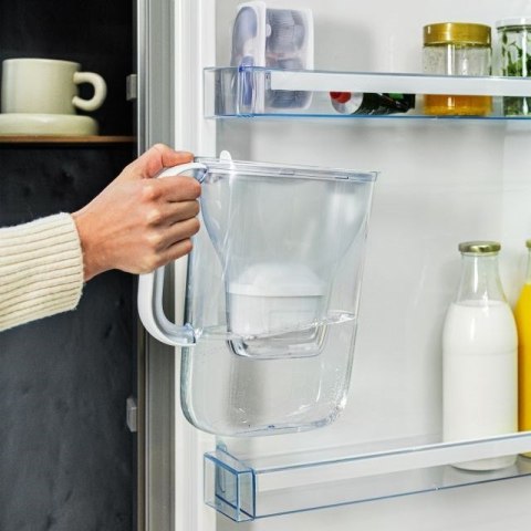 Dzbanek filtrujący Brita Style Essential+2 wkłady MaxtraPro PP (2,4l; ciemnoniebieski)