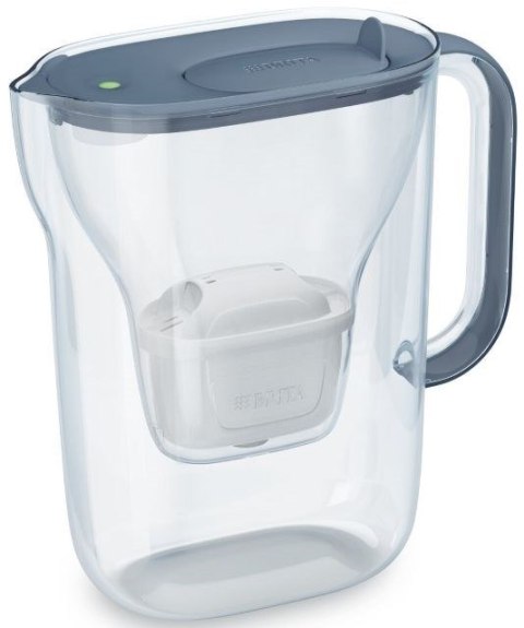 Dzbanek filtrujący Brita Style Essential+3 wkłady MaxtraPro PP (ciemnoniebieski)
