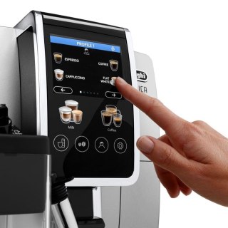 Ekspres ciśnieniowy DeLonghi ECAM 380.85.SB (OUTLET)
