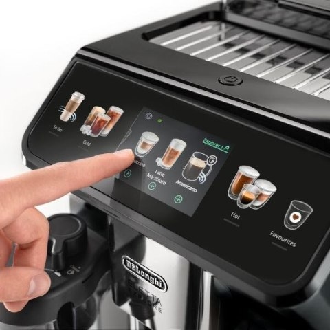 Ekspres ciśnieniowy DeLonghi ECAM 450.55.G