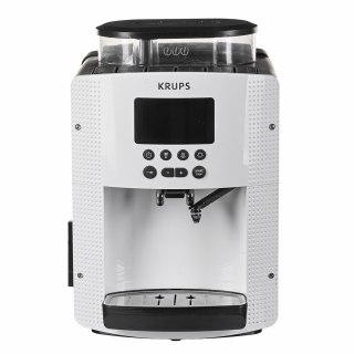 Ekspres ciśnieniowy automatyczny Krups Pisa EA8161 (1450W; kolor biały) (WYPRZEDAŻ) (WYPRZEDAŻ)