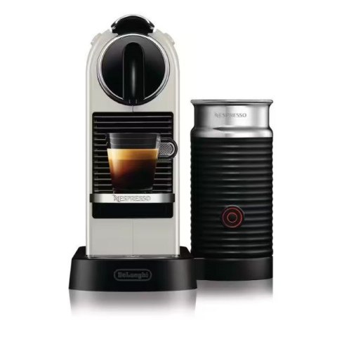 Ekspres do kawy DeLonghi Citiz & Milk EN267.WAE