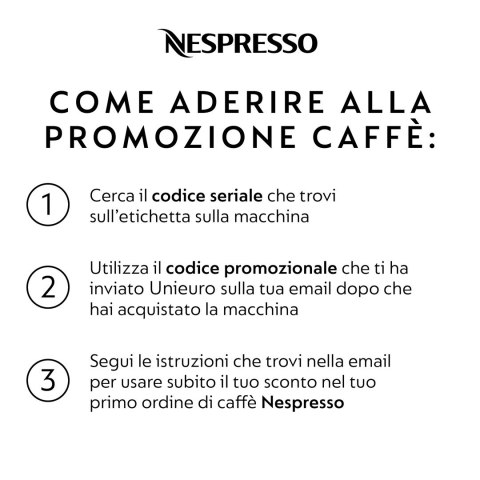 Ekspres kapsułkowy Krups Nespresso Inissia XN1005 (1260W; kolor czerwony)