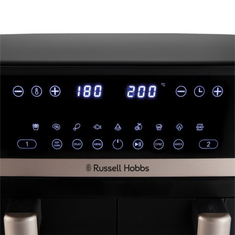 Frytkownica beztłuszczowa 27680-56 RUSSELL HOBBS