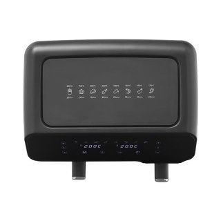 Frytkownica beztłuszczowa Air Fryer ZELMER ZAF900 5,5l Dual z podwójnym koszem (OUTLET)