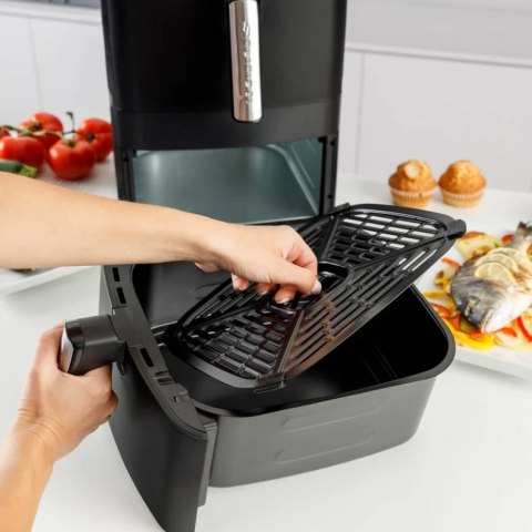 Frytownica beztłuszczowa z dwoma koszami Taurus Air Duo Slim