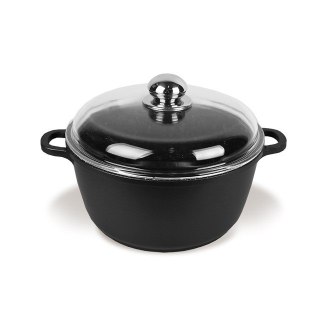 Garnek z pokrywką 28 cm, 5,8 l MR-4628C MAESTRO