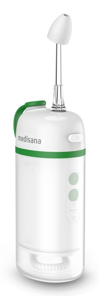 Irygator do nosa Medisana NI 200 150 ml | USB-C | 74 x 49 x 141 mm | biały