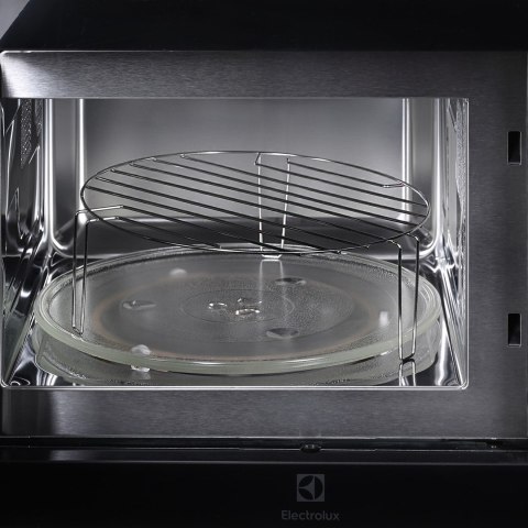 Kuchenka mikrofalowa do zabudowy ELECTROLUX LMS4253TBK