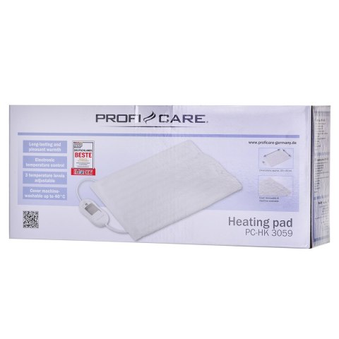 Poduszka electryczna PC-HK 3059 PROFICARE