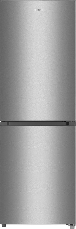 Lodówka GORENJE RK416EPS4 185 cm | FreshZone | LED | pojemność 264 l | inox