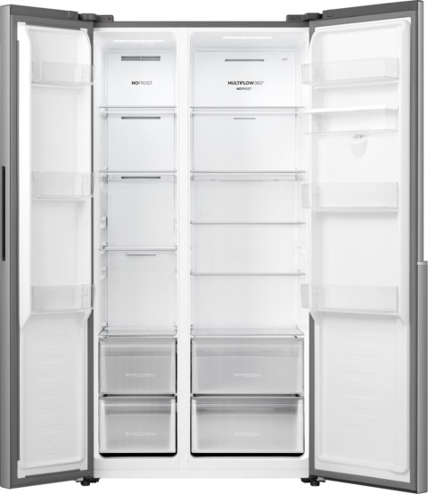 Chłodziarko-zamrażarka GORENJE NRS917E41XWD