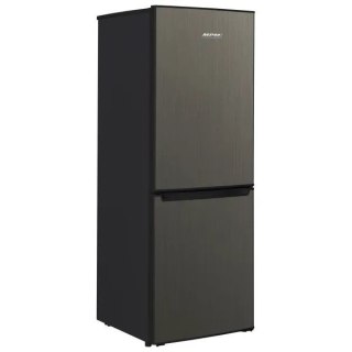 Lodówka MPM-215-KB-39/E dark inox, 150 cm, poj. 215L, poziom hałasu 40 dB