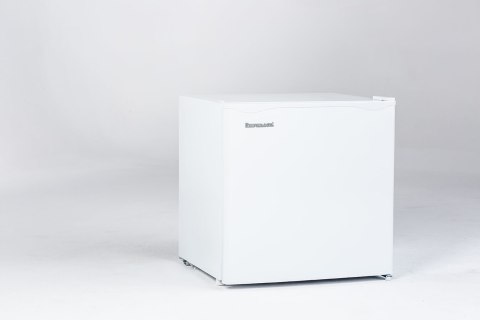Mała lodówka Ravanson LKK-50E 50l | mechaniczna regulacja termostatu | 480 x 450 x 487 mm | biały