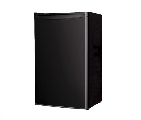 Lodówka podblatowa Ravanson LKK-90B 90l | termostat | 470 x 440 x 830 mm | czarny