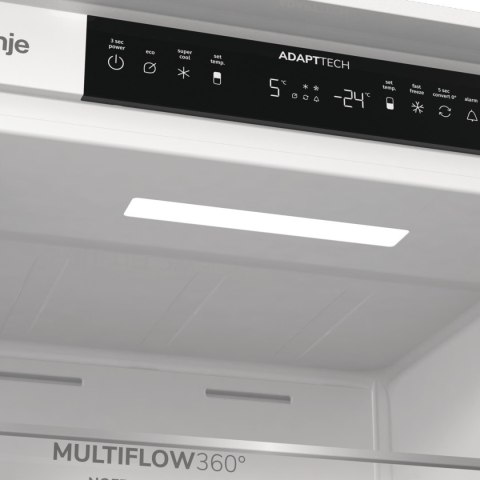Lodówka do zabudowy GORENJE NRKI519E41