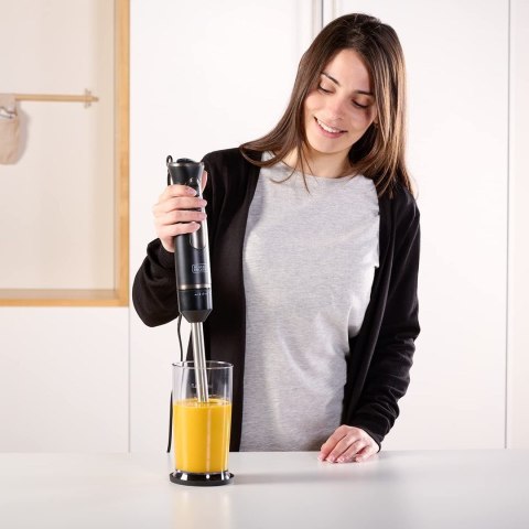 Blender ręczny Black+Decker BXHBA800E 800W | 3 funkcje