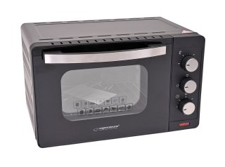ESPERANZA MINI PIEKARNIK PROSCIUTTO 20L 1280W EKO008N (OUTLET)