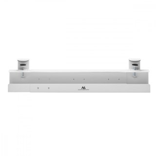 Organizer podbiurkowy na kable, MC-333 max 5kg Maclean