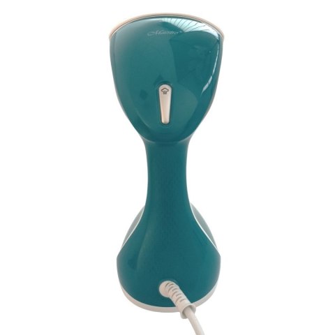 Parownica do ubrań 1500W MR-355-AQUAMARINE Turkusowa Feel-Maestro