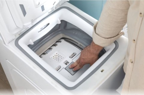 Pralka od góry ładowana TCA274TM4-S Candy