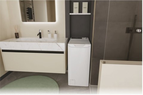 Pralka od góry ładowana TCA274TM4-S Candy