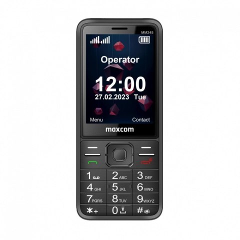 Telefon MM 245 4G dual sim Maxcom