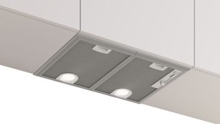 Okap do zabudowy BOSCH DHL555BM Serie 4 53 cm | 618 m3/h | LED | inox