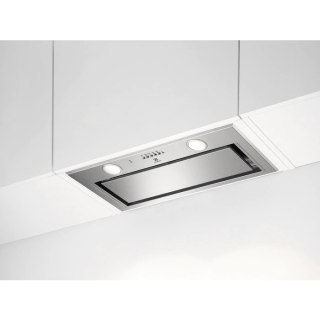 Okap do zabudowy ELECTROLUX LFG716X 60 cm | Hob2Hood | LED | inox