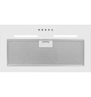 Okap do zabudowy MPM MPM-45-OW-06/W 45 cm | silnik BLDC | LED | biały