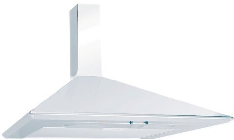 Okap kominowy AKPO WK-5 SOFT 50 cm | LED | biały