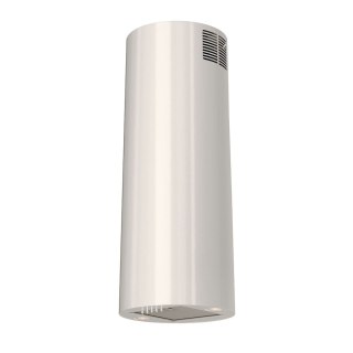 Okap wyspowy MAAN Elba PB 31 60 cm | LED | filtry aluminiowe | biały