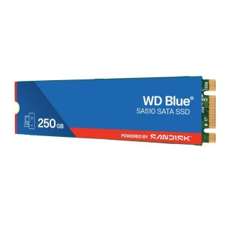 Dysk SSD Blue 250GB SA510 M.2 2280 WDS250G3B0B