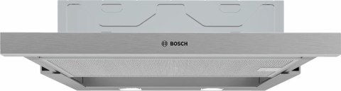 Okap do zabudowy BOSCH DFM064W55 60 cm | 400 m3/h | LED | inox