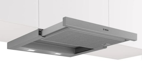 Okap do zabudowy BOSCH DFM064W55 60 cm | 400 m3/h | LED | inox