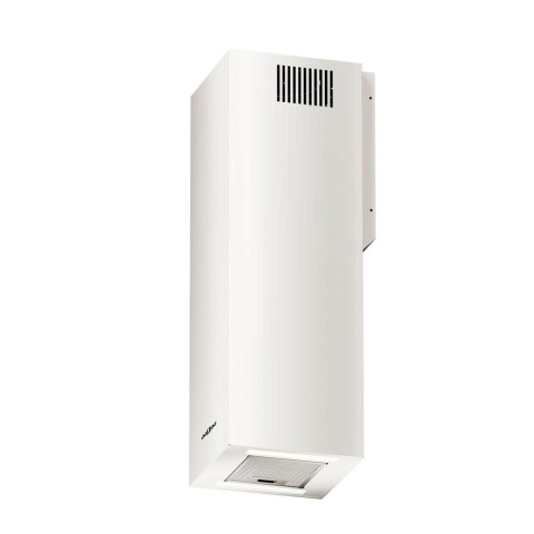 Okap kominowy MAAN Ponza W 830 60 cm | LED | filtry aluminiowe | biały
