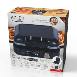 Gofrownica ADLER AD 3087