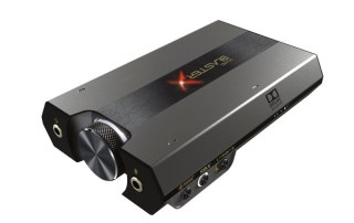 Karta dźwiękowa Sound Blaster G6 USB-C