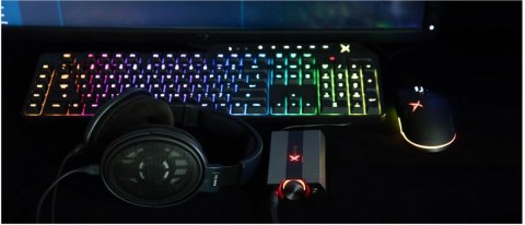 Karta dźwiękowa Sound Blaster G6 USB-C