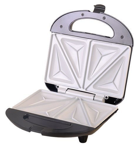 Opiekacz do kanapek CAMRY CR 3018 (700W; kolor czarny)