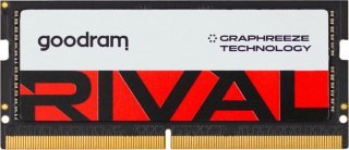Pamięć DDR5 Rival SODIMM 16GB(1*16GB) CL40