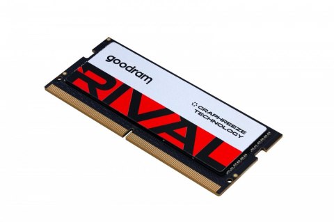 Pamięć DDR5 Rival SODIMM 16GB(1*16GB) CL40