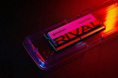 Pamięć DDR5 Rival SODIMM 16GB(1*16GB) CL40