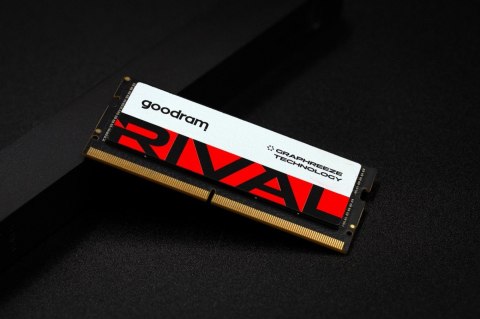 Pamięć DDR5 Rival SODIMM 16GB(1*16GB) CL40