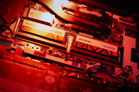 Pamięć DDR5 Rival SODIMM 32GB(2*16) CL40